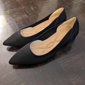 NEW Office Shoes with block heels